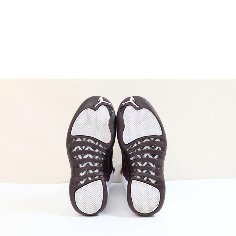 NIKE ナイキ/AIR JORDAN 12RETRO SP/DV6989 100//ABランク/71