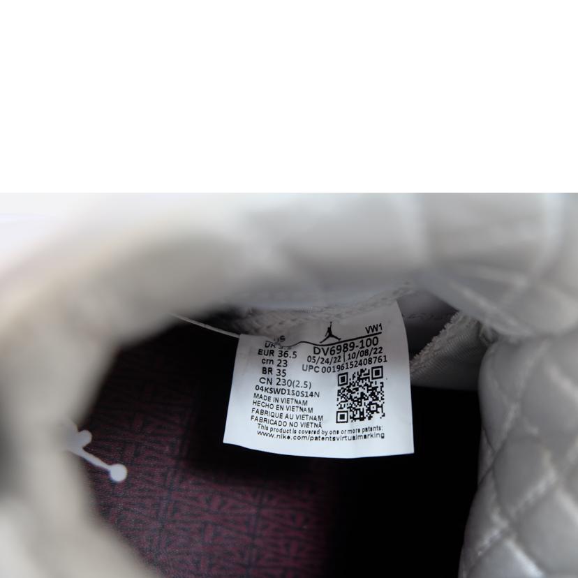 NIKE ナイキ/AIR JORDAN 12RETRO SP/DV6989 100//ABランク/71