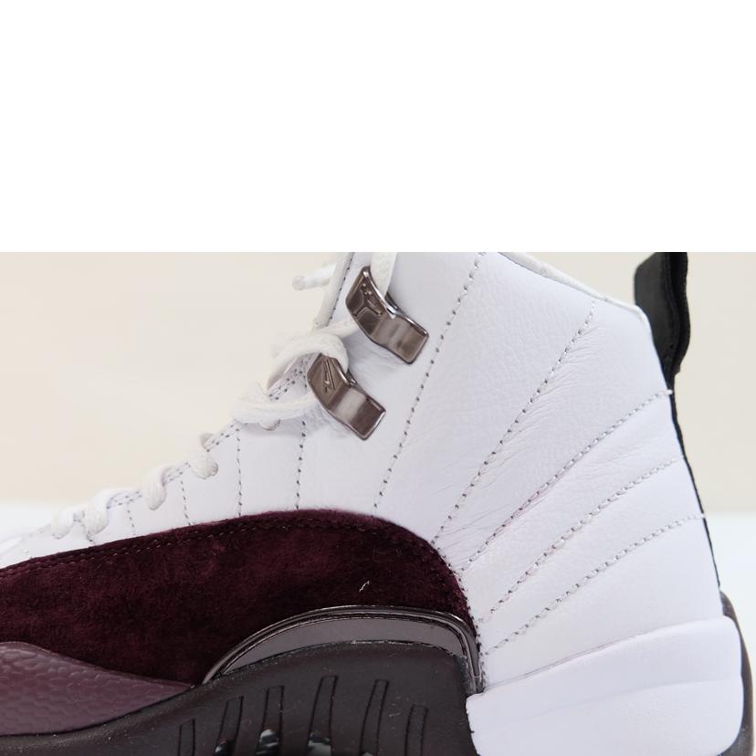 NIKE ナイキ/AIR JORDAN 12RETRO SP/DV6989 100//ABランク/71