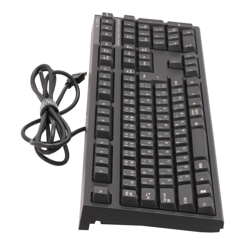 Topre 東プレ/メカニカルキーボード/REALFORCE R3S/R3SA11//2210000598A/Bランク/84