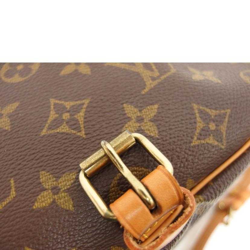 LOUIS VUITTON ルイヴィトン/ソミュール30/モノグラム/M42256//AR0***/ABランク/04