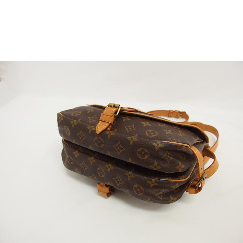 LOUIS VUITTON ルイヴィトン/ソミュール30/モノグラム/M42256//AR0***/ABランク/04