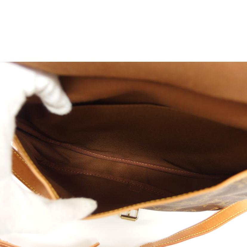 LOUIS VUITTON ルイヴィトン/ソミュール30/モノグラム/M42256//AR0***/ABランク/04