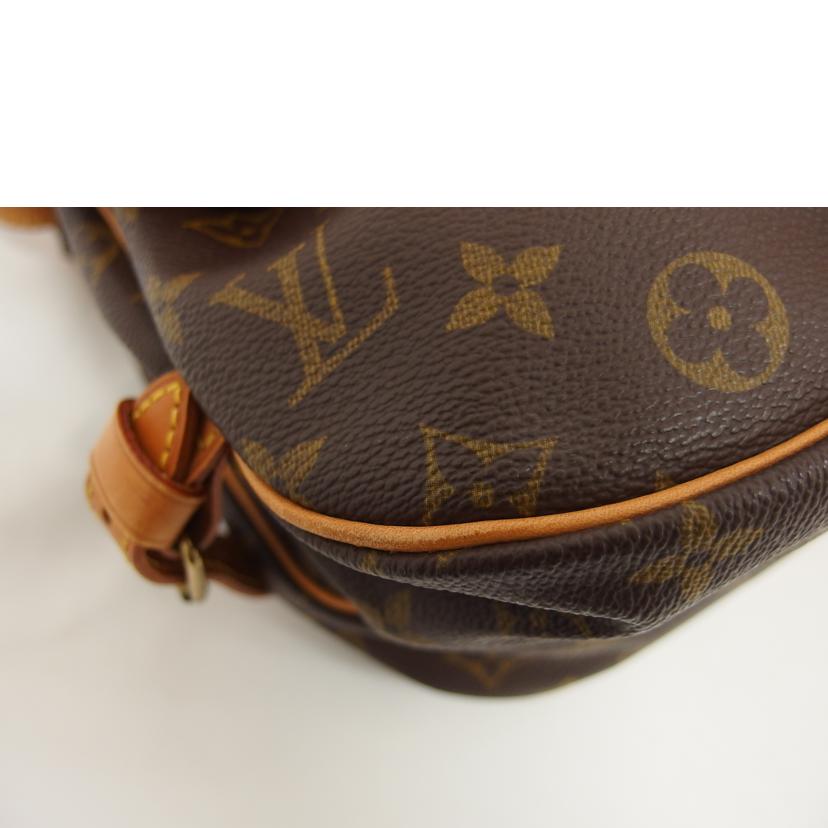 LOUIS VUITTON ルイヴィトン/ソミュール30/モノグラム/M42256//AR0***/ABランク/04