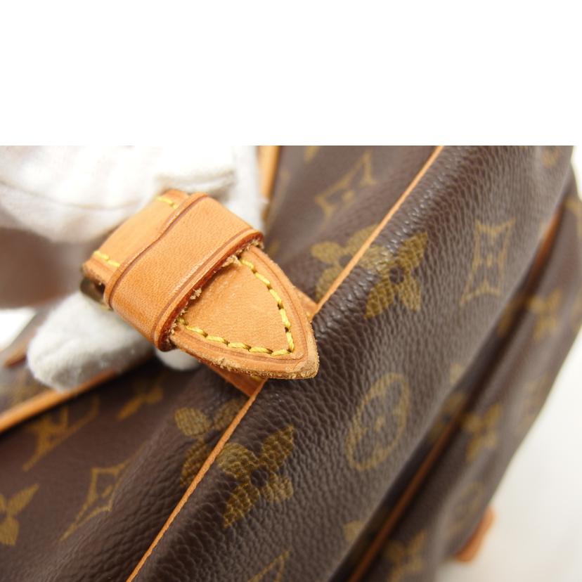 LOUIS VUITTON ルイヴィトン/ソミュール30/モノグラム/M42256//AR0***/ABランク/04