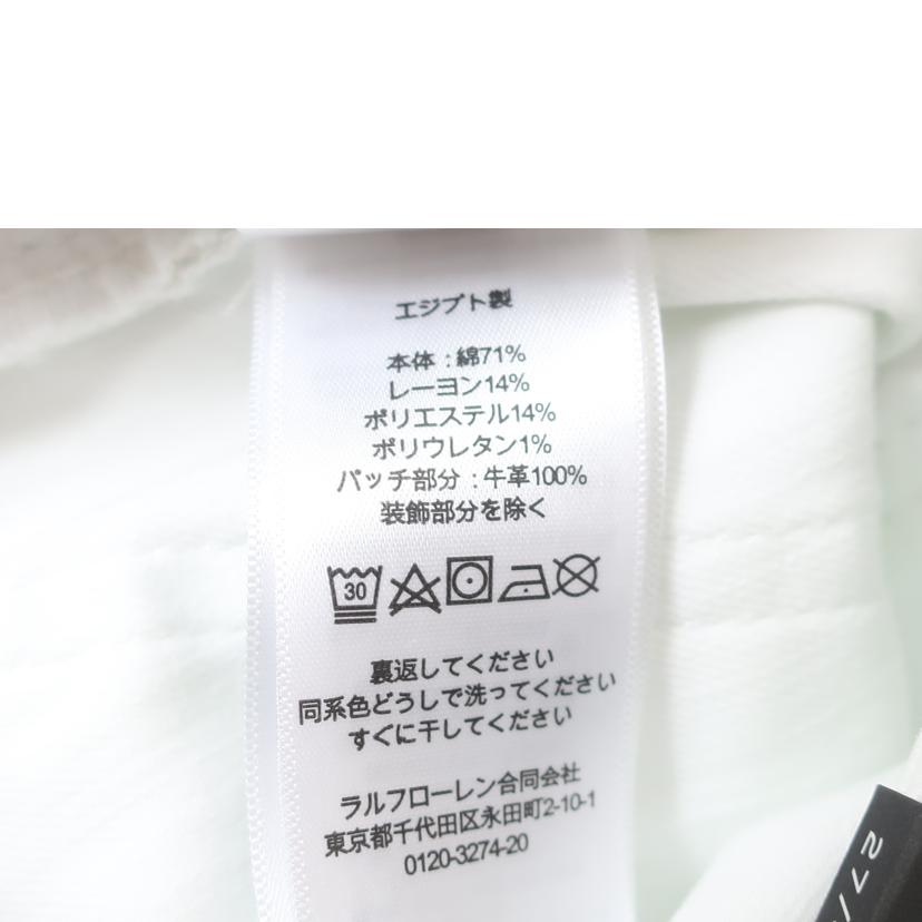 Ralph Lauren ラルフローレン/ホワイトデニムパンツ サイズ4 レディース/200836471001//SAランク/65