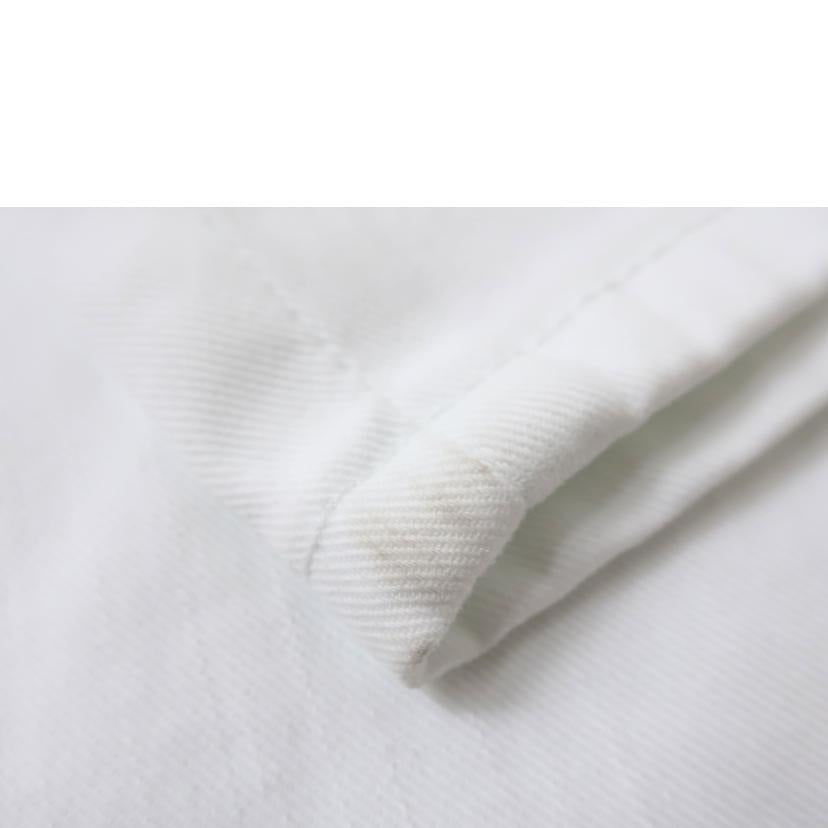 Ralph Lauren ラルフローレン/ホワイトデニムパンツ サイズ4 レディース/200836471001//SAランク/65