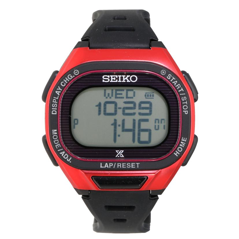 SEIKO セイコー/スーパーランナーズ/デジタルウォッチ/ソーラー/S690-00A0//370***/SAランク/18