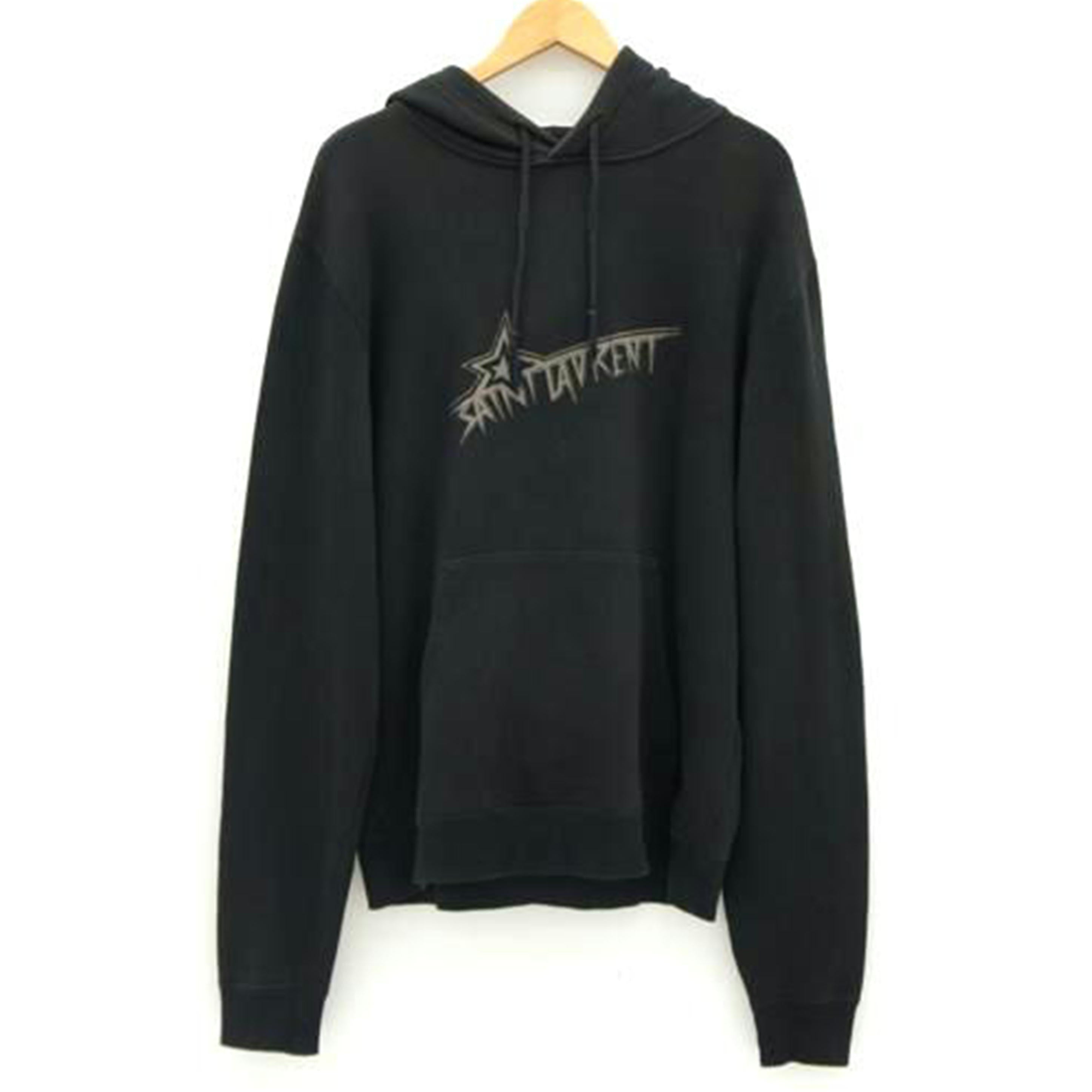 SAINT LAURENT サンローラン/SAINT LAURENT パーカー フード//ABランク/18