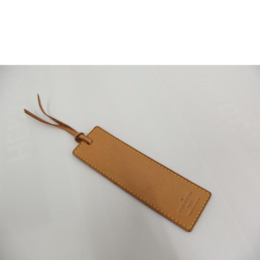 LV ヴィトン/ブックマーク/マルチカラー/M99197//ABランク/82