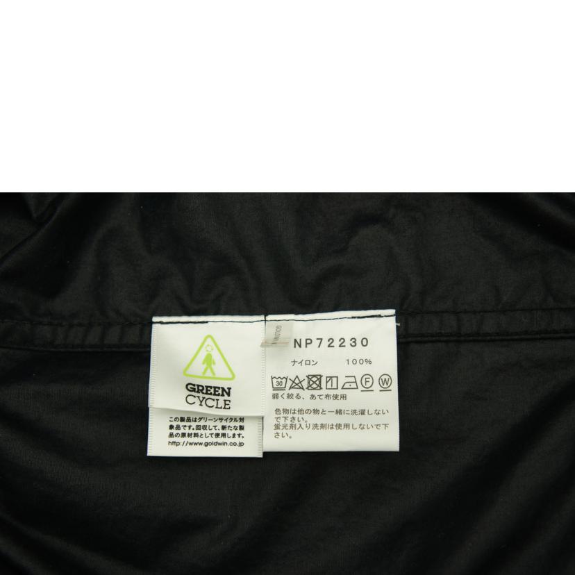 THE NORTH FACE ノースフェイス/ノースフェイス/コンパクトジャケット/NP72230//ABランク/06