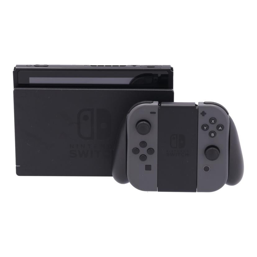 NINTENDO 任天堂 ニンテンドー /Nintendo Switch 本体/HAD-S-KAAA//XKJ40026986292/Bランク/77