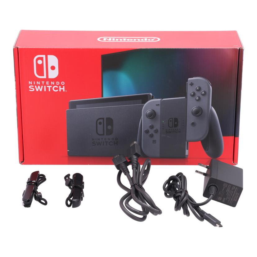 NINTENDO 任天堂 ニンテンドー /Nintendo Switch 本体/HAD-S-KAAA//XKJ40026986292/Bランク/77