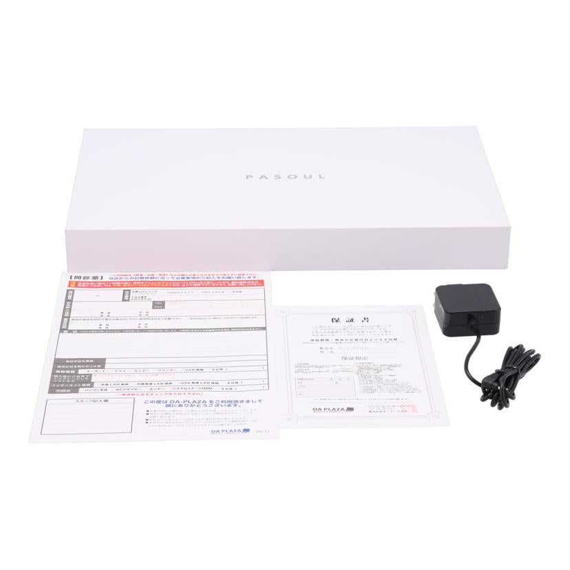 PASOUL パソウル/Win11ノートPC/ENVY14-J4005PA//SS22000560958/Bランク/70