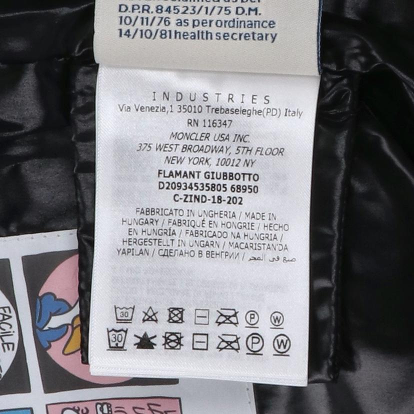 MONCLER モンクレール/FLAMANT ダウンジャケット/D20934535805//サイズ:00/Aランク/91