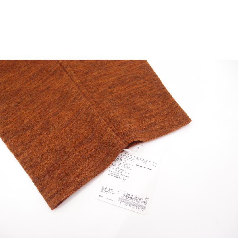 jiu ジウ センソユニコ/慈雨 センソユニコ プルオーバー//Sランク/69