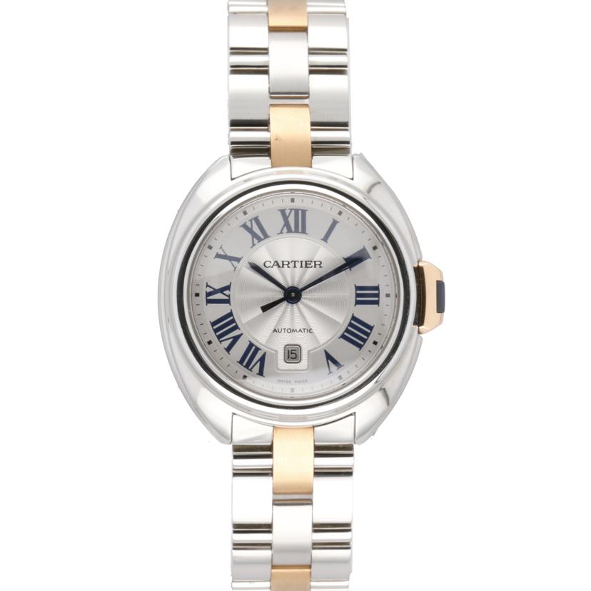 CARTIER カルティエ/クレ ドゥ SS×PG/3867//111*****/Bランク/19