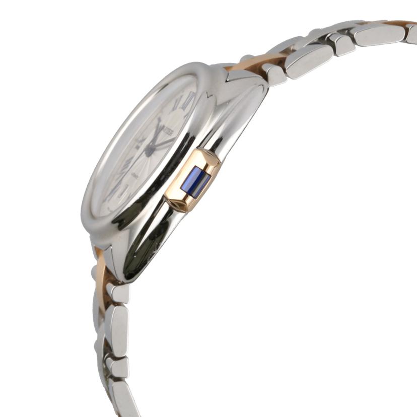 CARTIER カルティエ/クレ ドゥ SS×PG/3867//111*****/Bランク/19