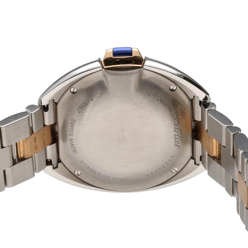 CARTIER カルティエ/クレ ドゥ SS×PG/3867//111*****/Bランク/19
