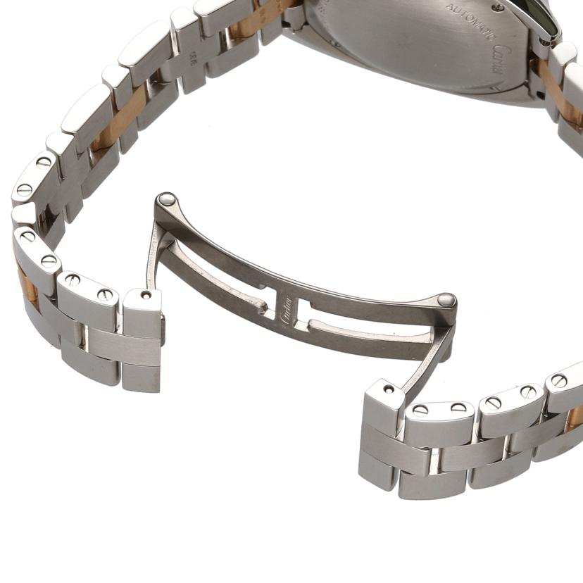 CARTIER カルティエ/クレ ドゥ SS×PG/3867//111*****/Bランク/19