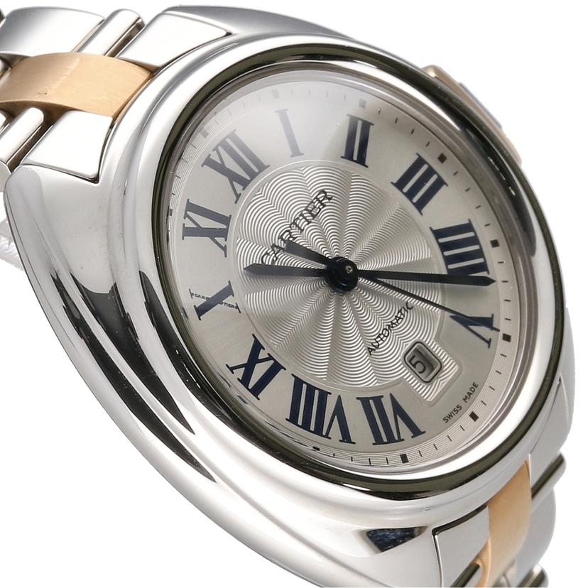 CARTIER カルティエ/クレ ドゥ SS×PG/3867//111*****/Bランク/19