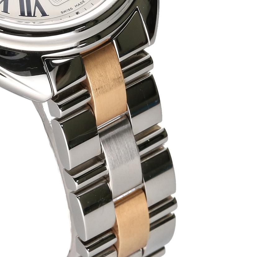 CARTIER カルティエ/クレ ドゥ SS×PG/3867//111*****/Bランク/19