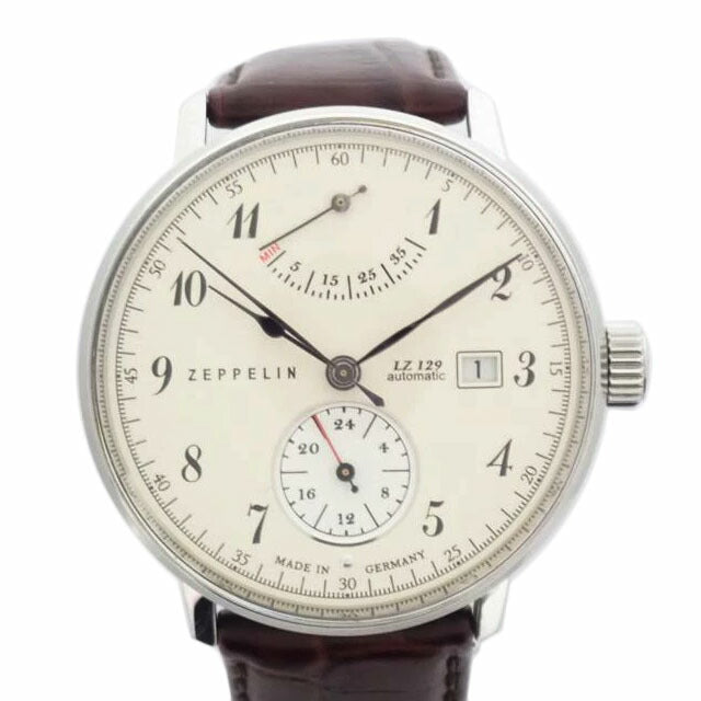 ZEPPELIN ツェッペリン/ヒンデンブルク/オートマチック/ZEP-70604//ABランク/62