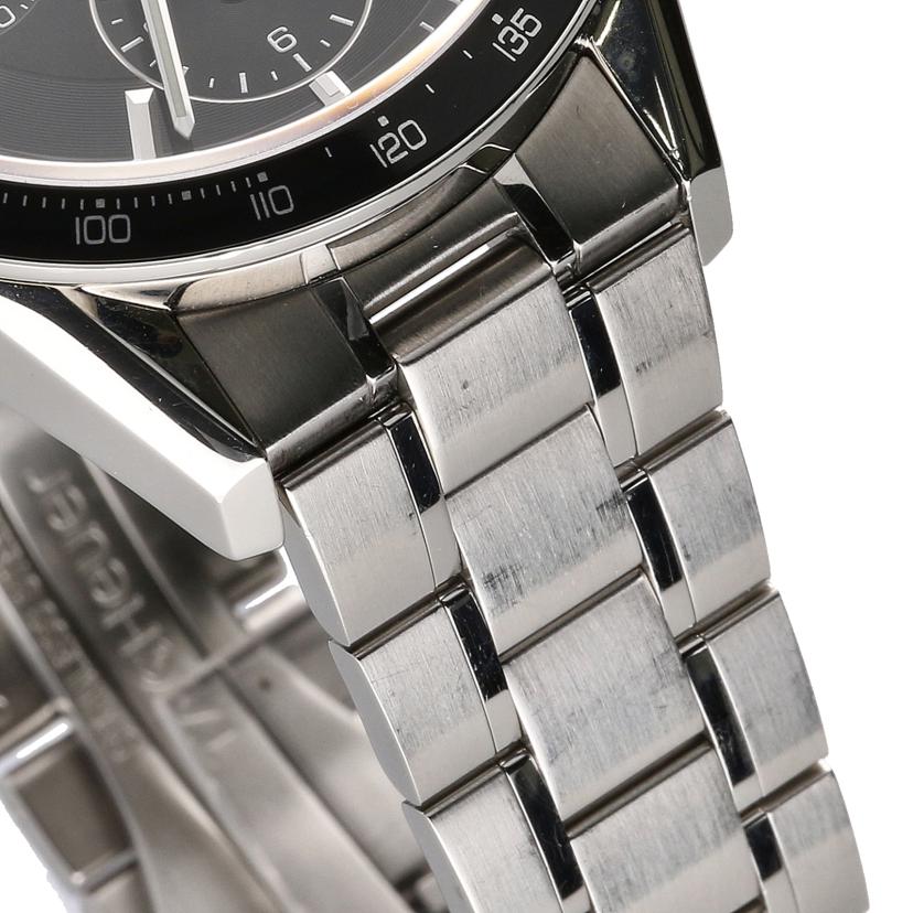 TAG HEUER タグホイヤー/カレラ クロノグラフ キャリバー16 /CV201E-0//REP****/Bランク/19