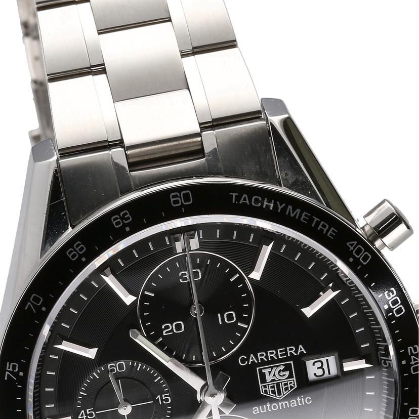 TAG HEUER タグホイヤー/カレラ クロノグラフ キャリバー16 /CV201E-0//REP****/Bランク/19