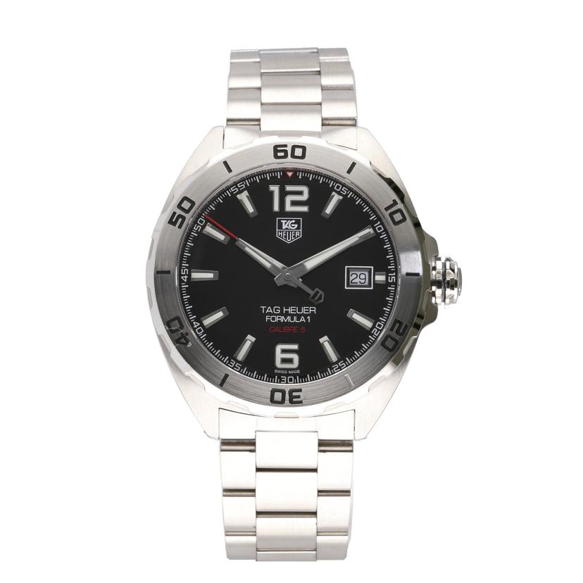 TAGHEUER タグホイヤー/フォーミュラ1/オートマ/WAZ2113.BA0875//WUS****/ABランク/75