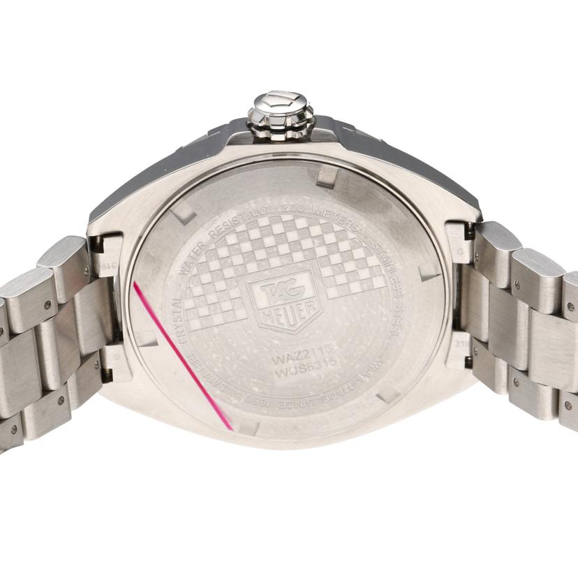 TAGHEUER タグホイヤー/フォーミュラ1/オートマ/WAZ2113.BA0875//WUS****/ABランク/75