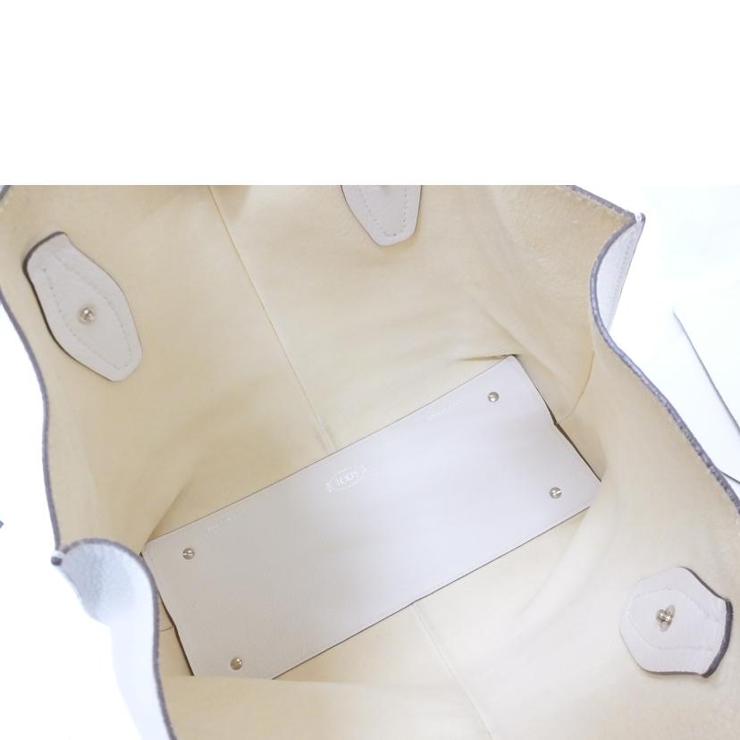 TOD'S トッズ/レザートートバッグ//Bランク/88