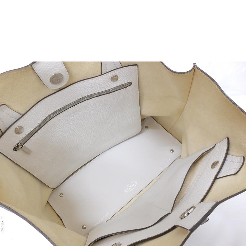 TOD'S トッズ/レザートートバッグ//Bランク/88