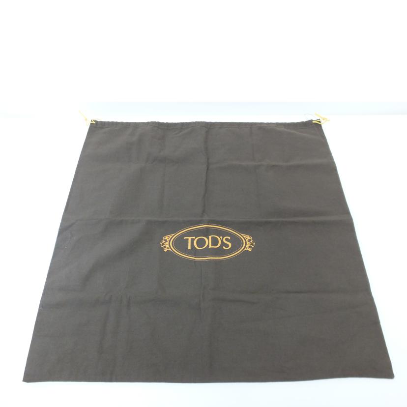 TOD'S トッズ/レザートートバッグ//Bランク/88