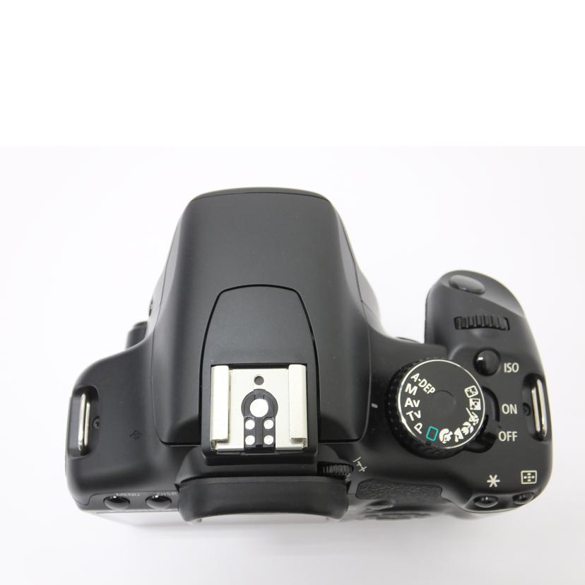 CANON キャノン/EOS Kiss X2ダブルレンズセット/EOSKISSX2//0410127341/ABランク/88