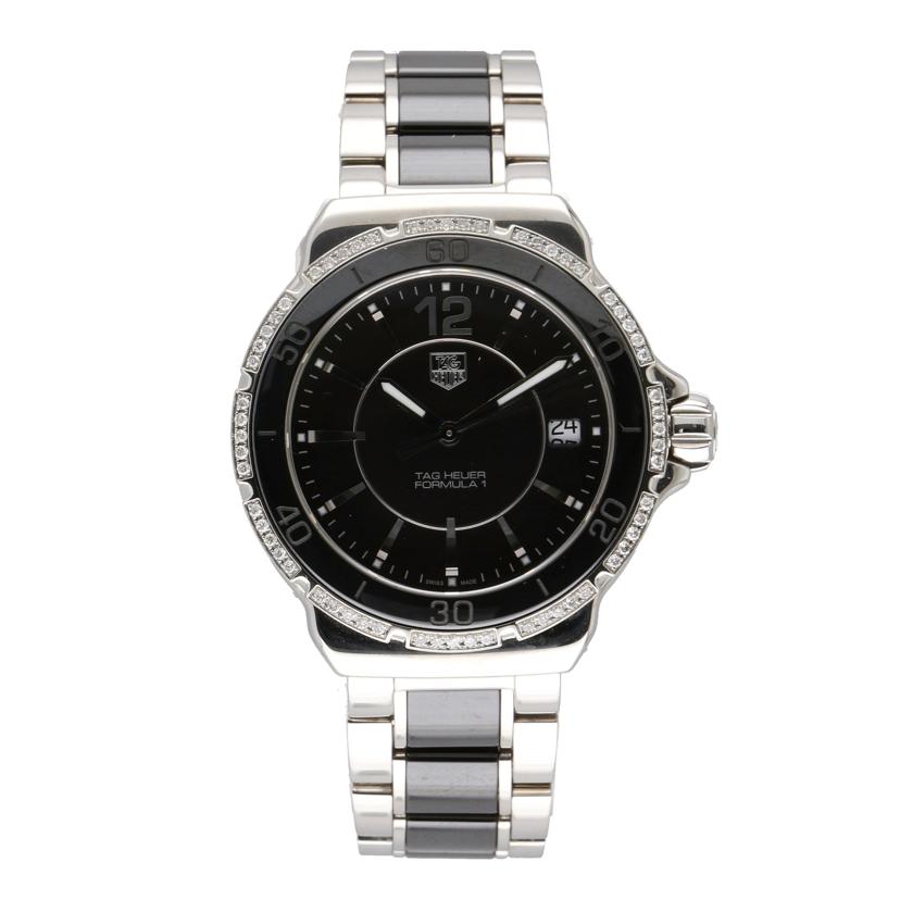 TAG HEUER タグホイヤー/フォーミュラ1ダイヤベゼル/WAH1212//RPJ****/Bランク/19