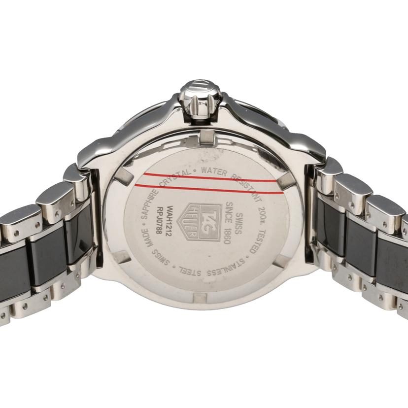 TAG HEUER タグホイヤー/フォーミュラ1ダイヤベゼル/WAH1212//RPJ****/Bランク/19