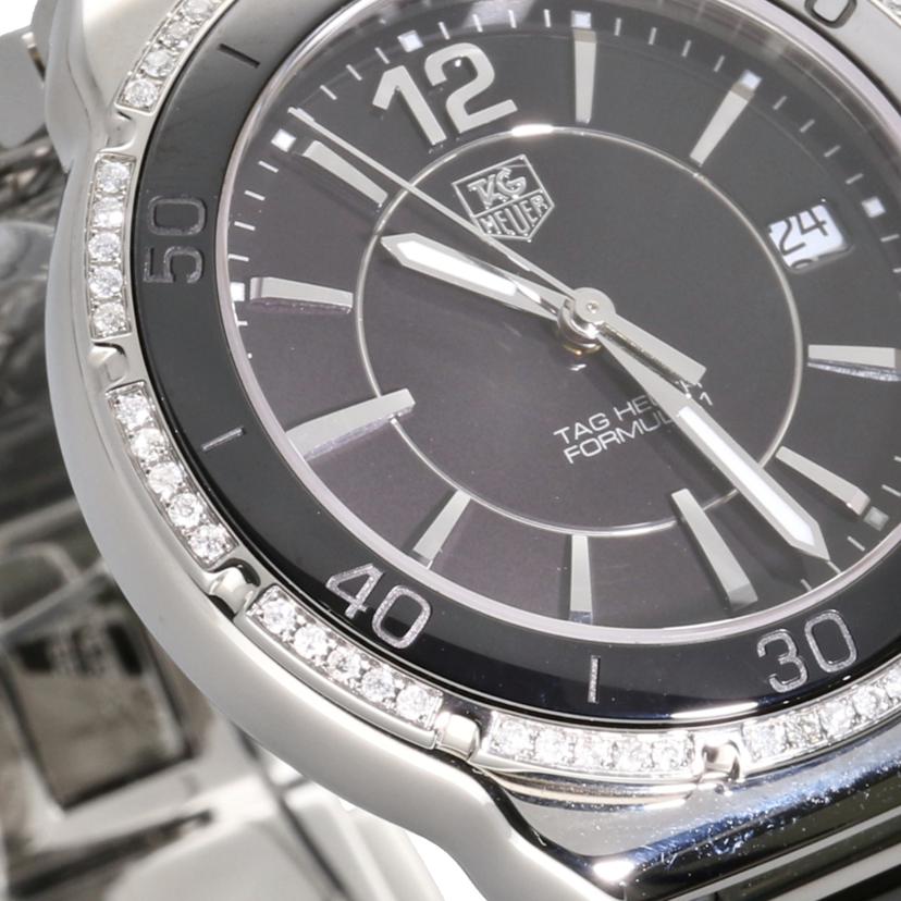 TAG HEUER タグホイヤー/フォーミュラ1ダイヤベゼル/WAH1212//RPJ****/Bランク/19
