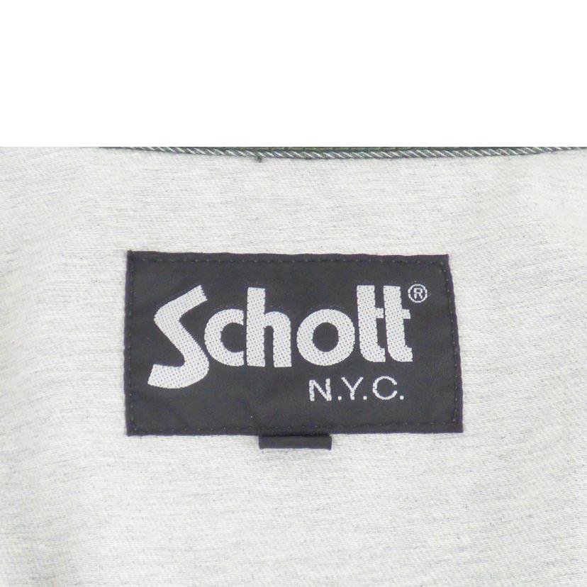 SCHOTT ショット/SCHOTT ジャケット/3122062//Bランク/64