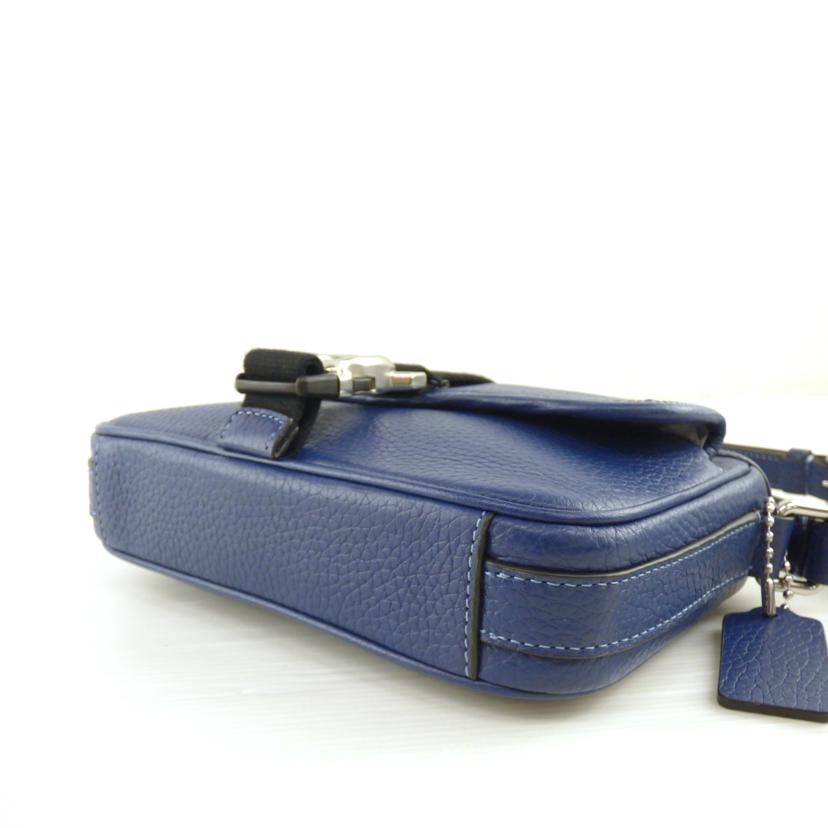 COACH コーチ/レザーショルダーバッグ/CM335//G23**/Aランク/64