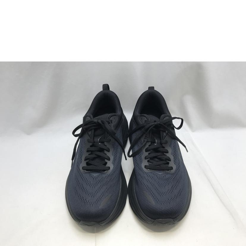 HOKA ONE ONE ホカ オネ オネ/M BONDI 8 WIDE//Aランク/51