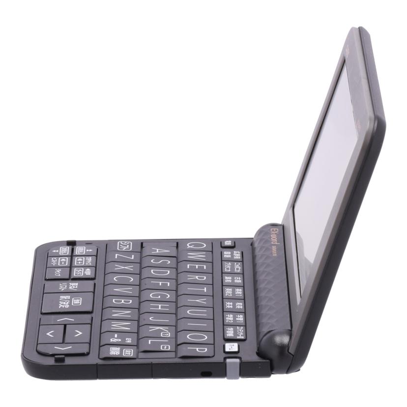 CASIO カシオ/電子辞書 EX-Word DATAPLUS10/XD-Z4800//850BW8XCA183771/Bランク/75