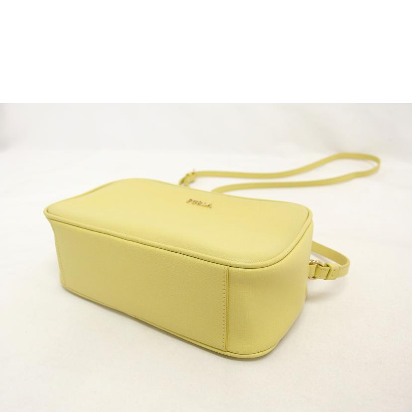 FURLA フルラ/ダブルジッパーショルダーバッグ/EK27 B30 LILLI//Aランク/04