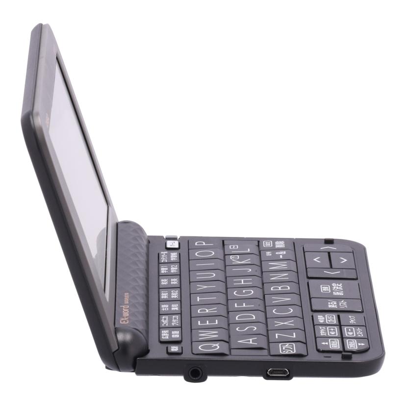 CASIO カシオ/電子辞書 EX-Word DATAPLUS10/XD-Z4800//850BW8XCA183771/Bランク/75