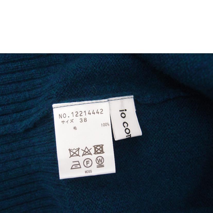 io comme io イオコムイオ センソユニコ/io comme io センソユニコ セーター//Sランク/69