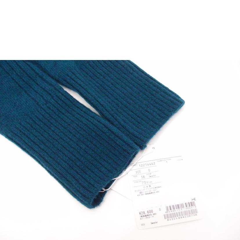 io comme io イオコムイオ センソユニコ/io comme io センソユニコ セーター//Sランク/69