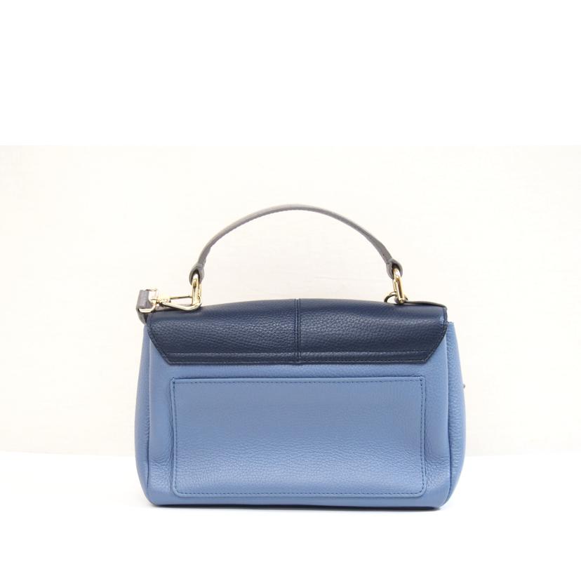 FURLA フルラ/メトロポリスレザー2WAYバッグ//Aランク/71