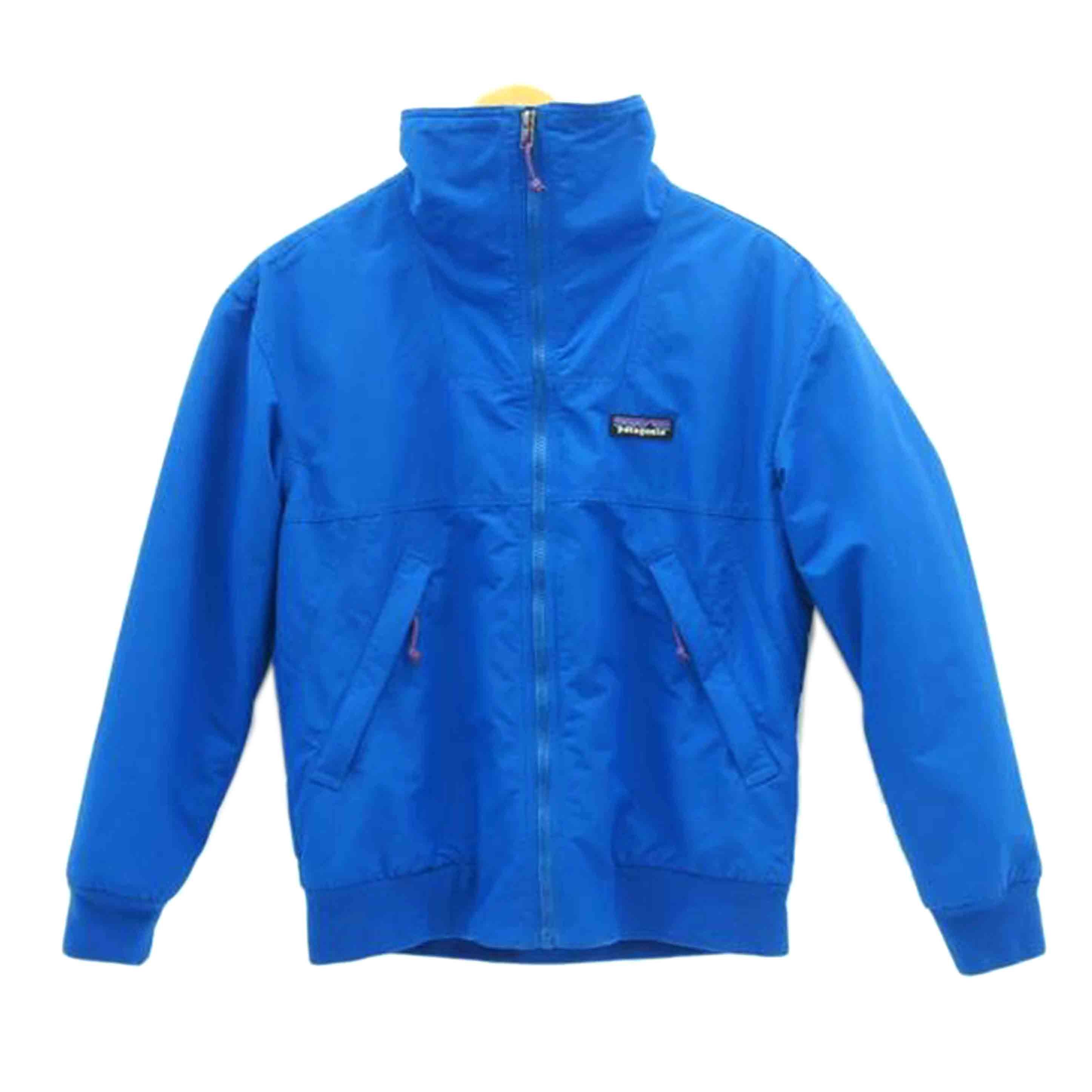 patagonia パタゴニア/シェルド シンチラ ジャケット/S/ブルー/STY23020//RN51884/ABランク/01