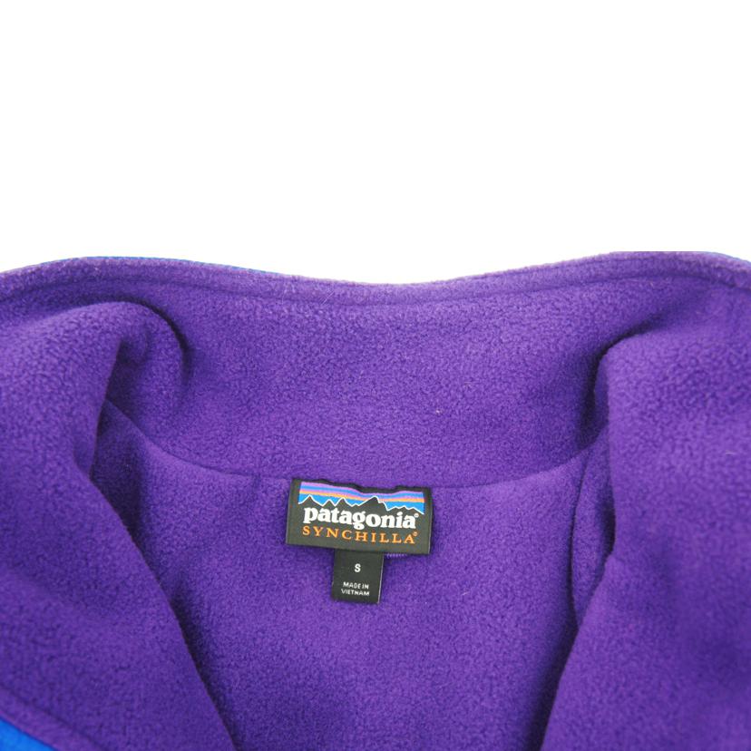 patagonia パタゴニア/シェルド シンチラ ジャケット/S/ブルー/STY23020//RN51884/ABランク/01
