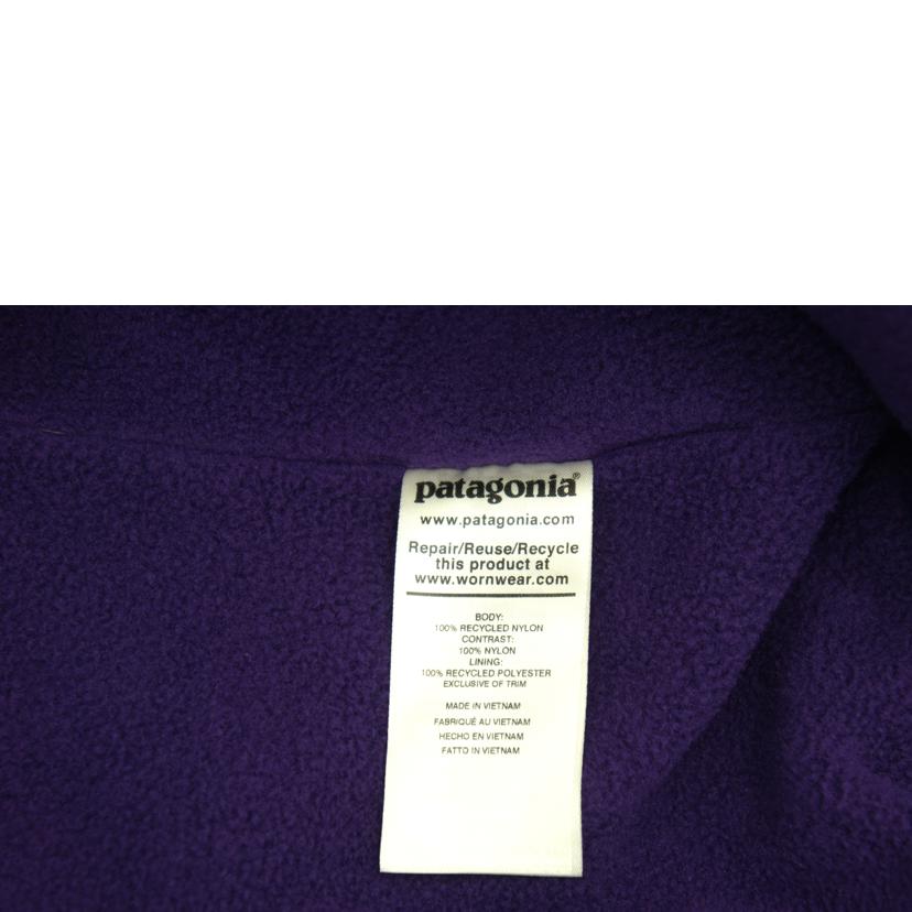 patagonia パタゴニア/シェルド シンチラ ジャケット/S/ブルー/STY23020//RN51884/ABランク/01